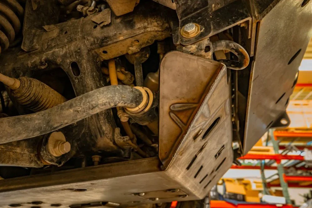 Front Skid Plate 4Runner (2010-2024) - Image 5