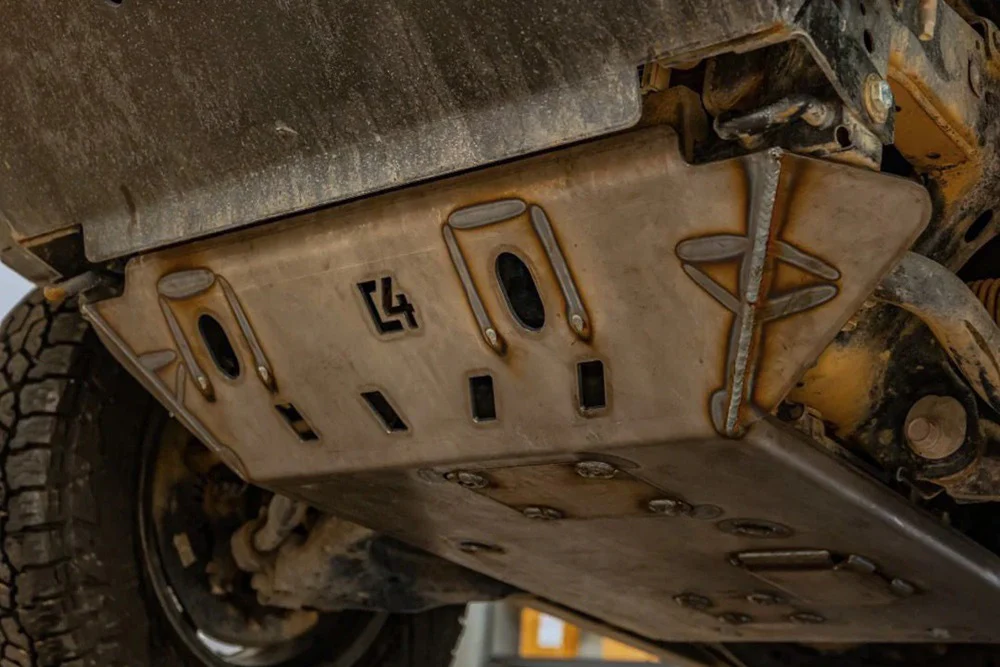 Front Skid Plate 4Runner (2010-2024) - Image 7