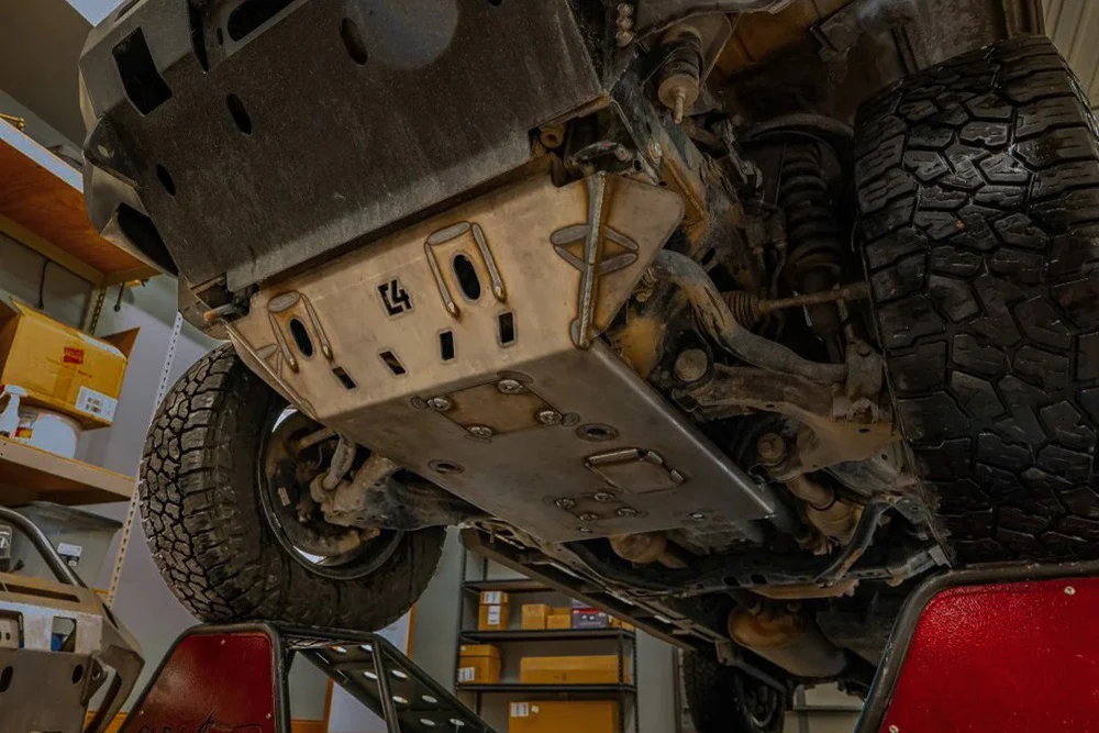 Front Skid Plate 4Runner (2010-2024) - Image 9
