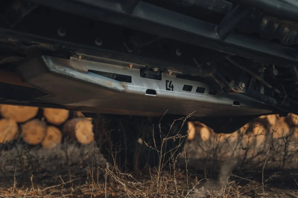 Fuel Tank Skid Plate 4Runner (2010-2024) - Image 3
