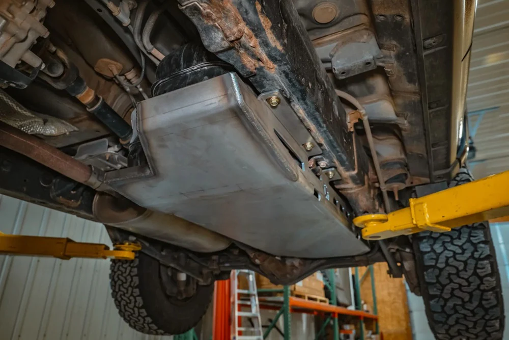 Fuel Tank Skid Plate 4Runner (2010-2024) - Image 5