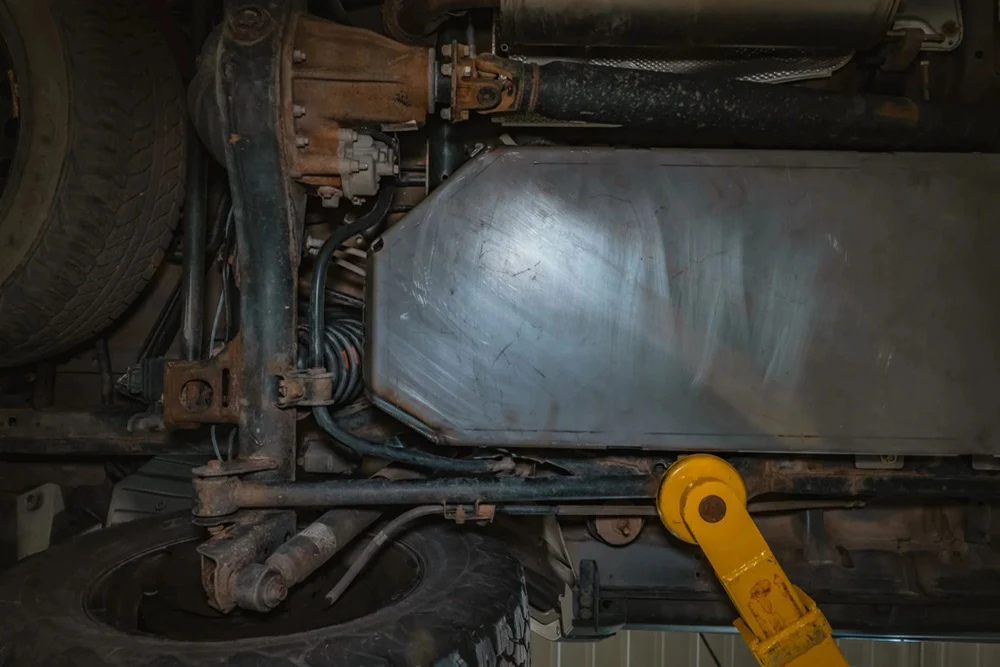 Fuel Tank Skid Plate 4Runner (2010-2024) - Image 6