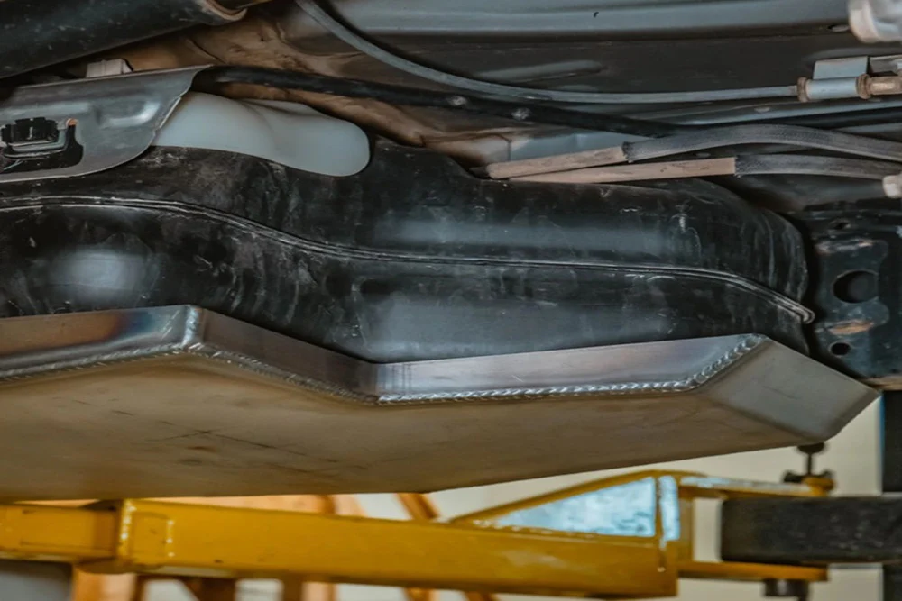 Fuel Tank Skid Plate 4Runner (2010-2024) - Image 7