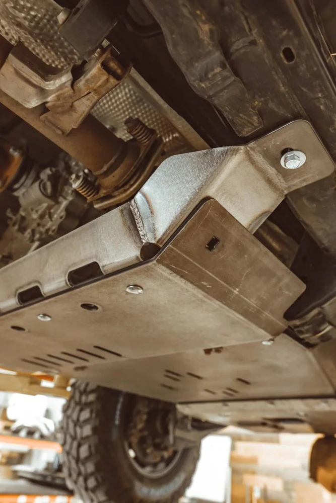 Full Skid Plates 4Runner (2010-2024) - Image 5