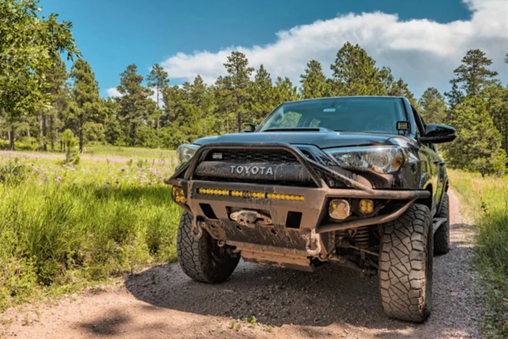 Hybrid Front Bumper 4Runner (2014-2024) - Image 10