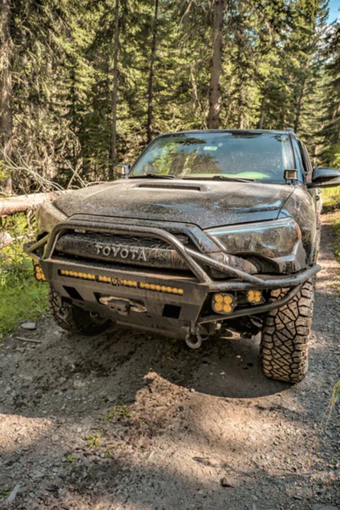 Hybrid Front Bumper 4Runner (2014-2024) - Image 11