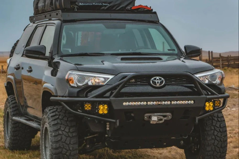 Hybrid Front Bumper 4Runner (2014-2024) - Image 12