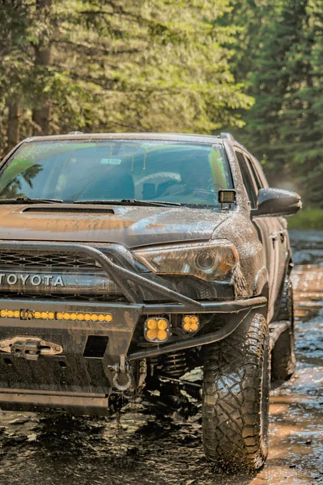 Hybrid Front Bumper 4Runner (2014-2024) - Image 16