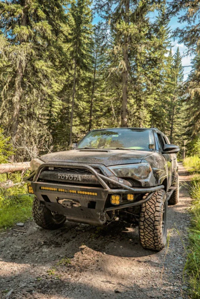 Hybrid Front Bumper 4Runner (2014-2024) - Image 17