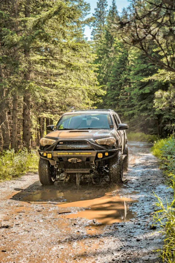 Hybrid Front Bumper 4Runner (2014-2024) - Image 18