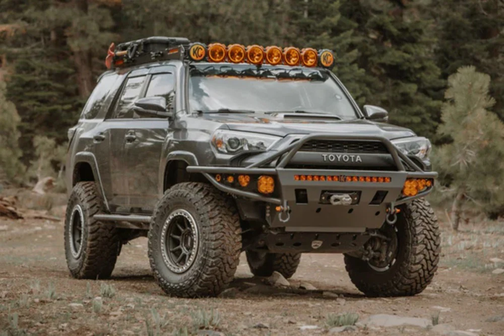 Hybrid Front Bumper 4Runner (2014-2024) - Image 3