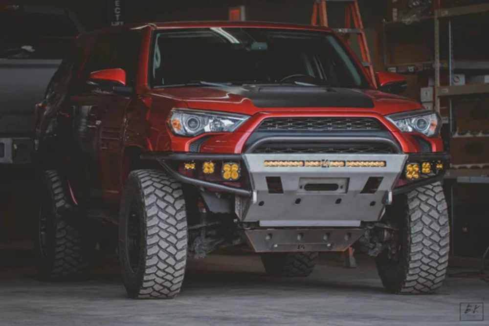 Hybrid Front Bumper 4Runner (2014-2024) - Image 5