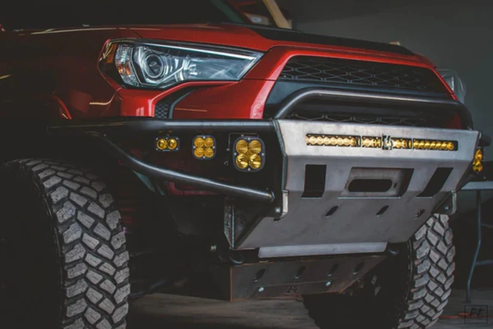 Hybrid Front Bumper 4Runner (2014-2024) - Image 6