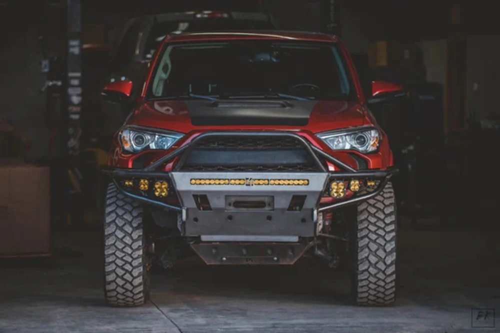 Hybrid Front Bumper 4Runner (2014-2024) - Image 7