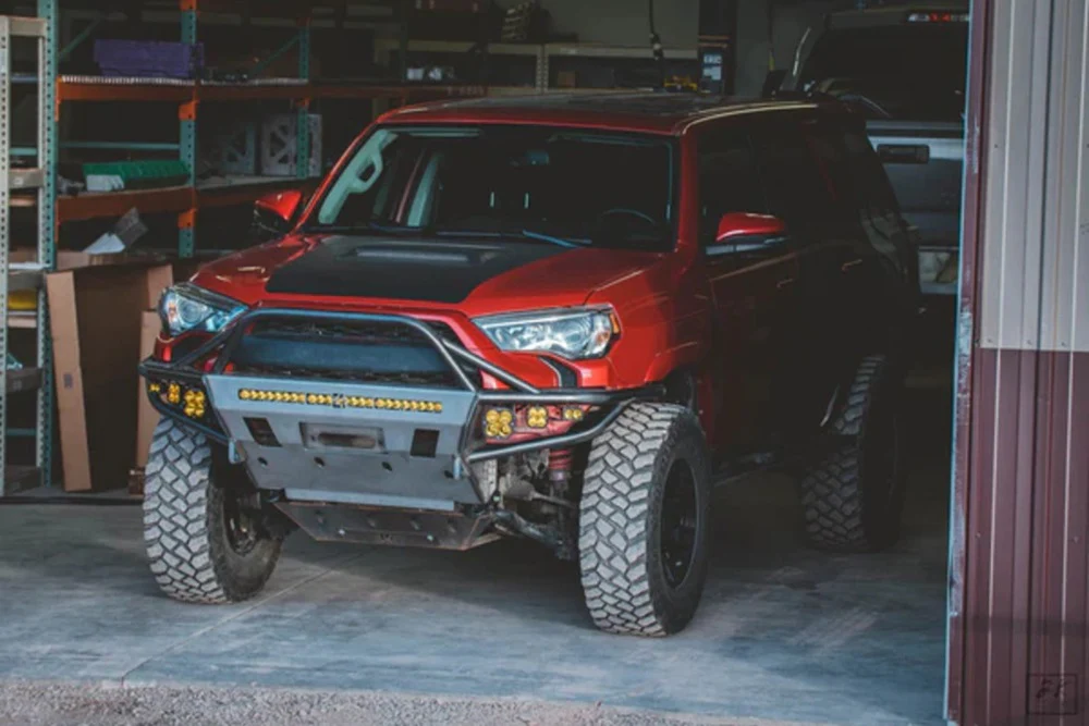 Hybrid Front Bumper 4Runner (2014-2024) - Image 8