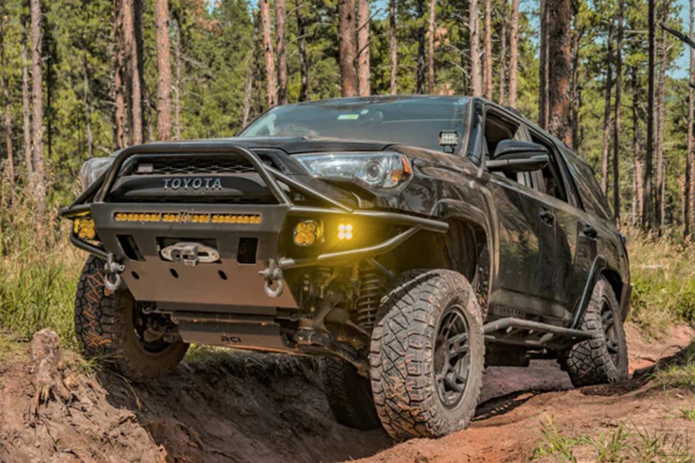 Hybrid Front Bumper 4Runner (2014-2024) - Image 9