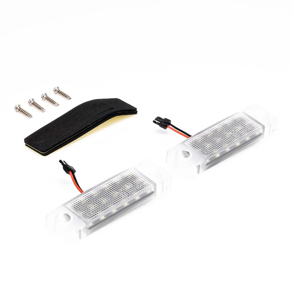 LED License Plate Lights 4Runner (2010-2024) - Image 4