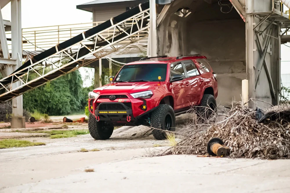 Lo Pro Bumper High Clearance Additions 4Runner (2014-2024) - Image 10