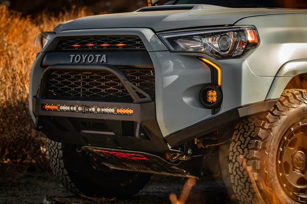 Lo Pro Bumper High Clearance Additions 4Runner (2014-2024) - Image 11