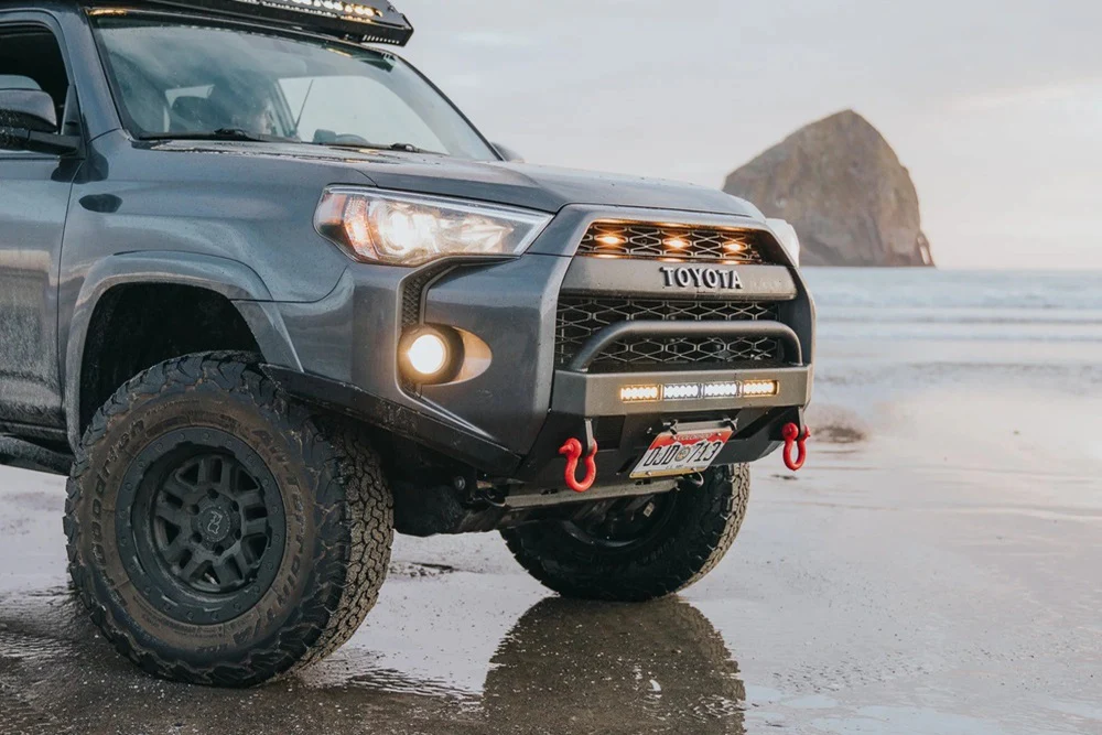 Lo Pro Bumper High Clearance Additions 4Runner (2014-2024) - Image 12
