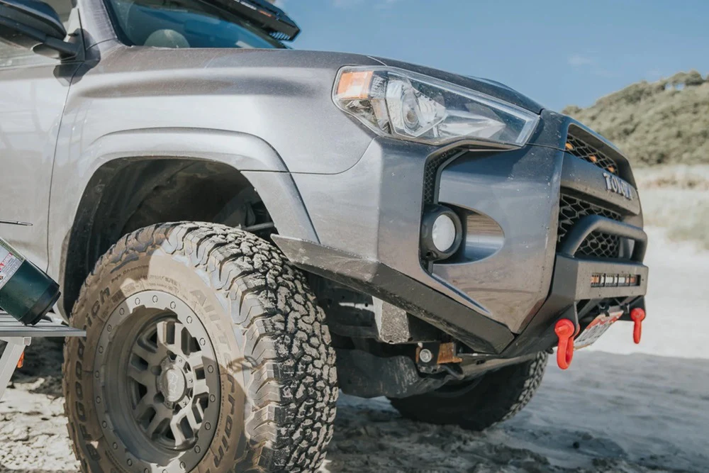 Lo Pro Bumper High Clearance Additions 4Runner (2014-2024) - Image 13