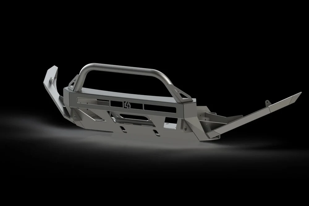 Lo Pro Bumper High Clearance Additions 4Runner (2014-2024) - Image 15