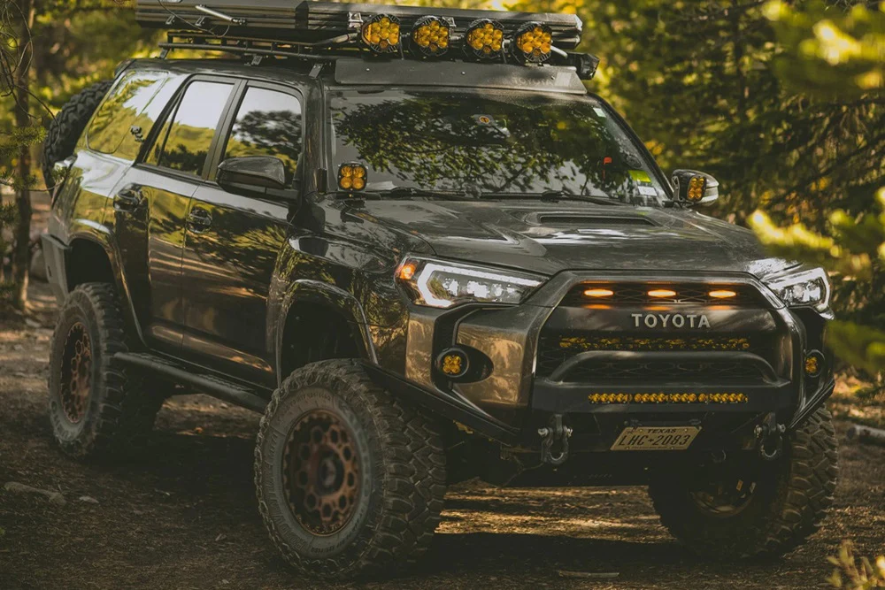 Lo Pro Bumper High Clearance Additions 4Runner (2014-2024) - Image 16