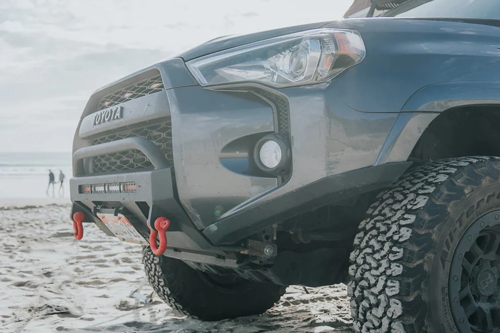 Lo Pro Bumper High Clearance Additions 4Runner (2014-2024) - Image 17