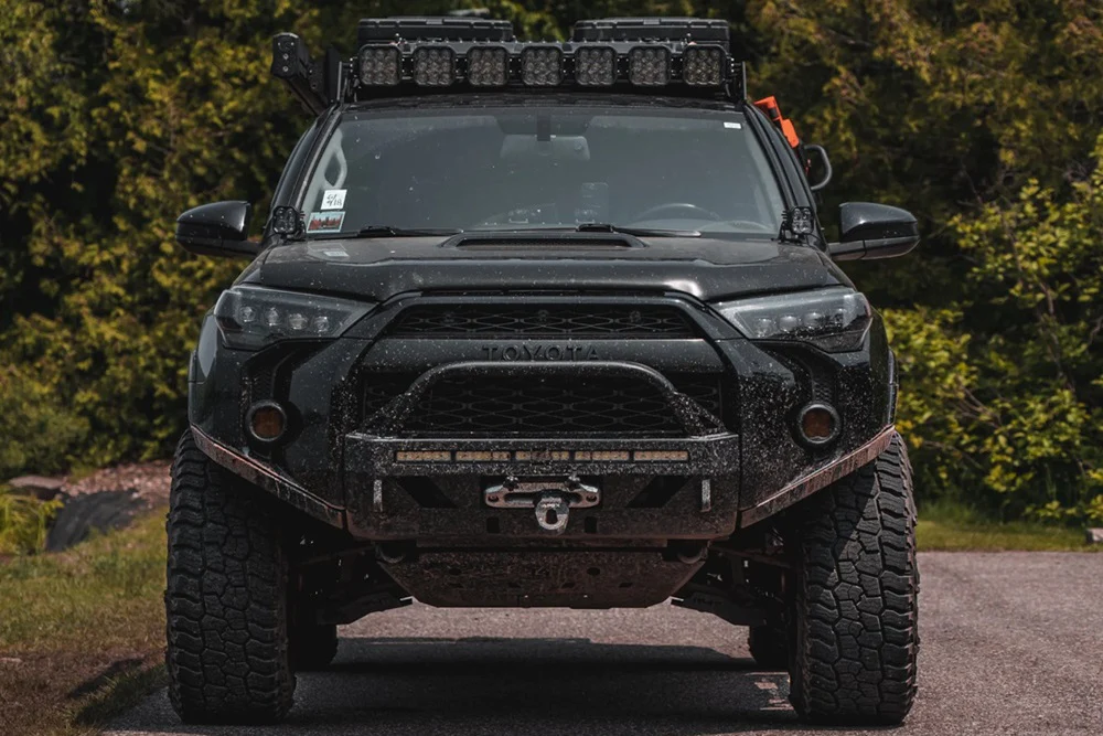 Lo Pro Bumper High Clearance Additions 4Runner (2014-2024) - Image 3