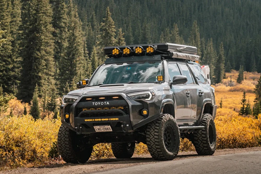Lo Pro Bumper High Clearance Additions 4Runner (2014-2024) - Image 5