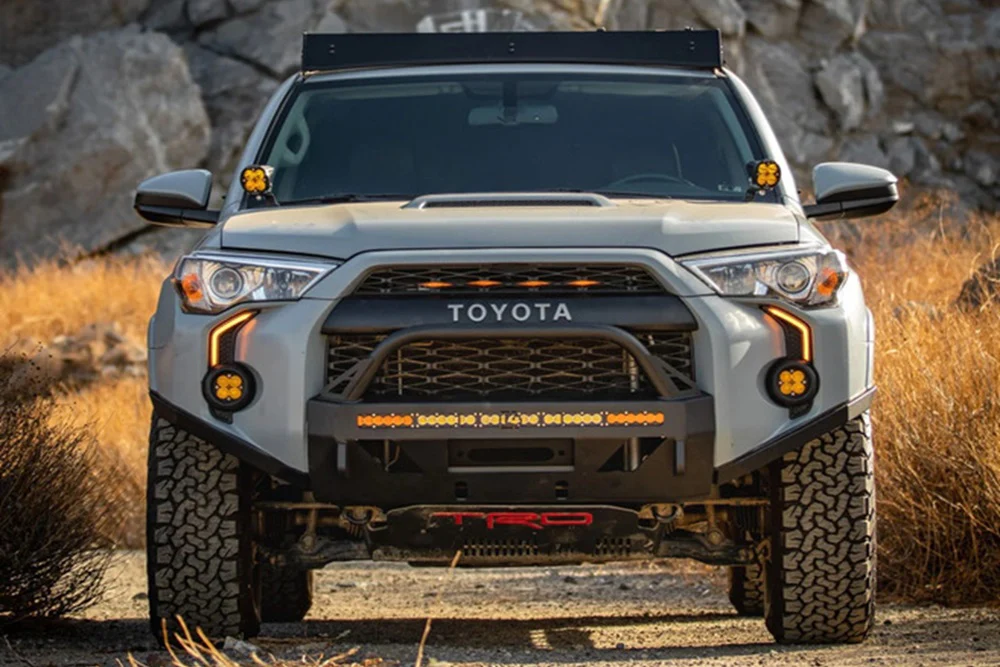 Lo Pro Bumper High Clearance Additions 4Runner (2014-2024) - Image 7