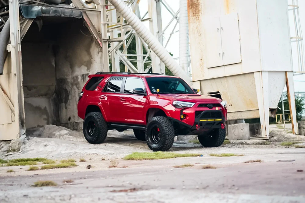 Lo Pro Bumper High Clearance Additions 4Runner (2014-2024) - Image 8