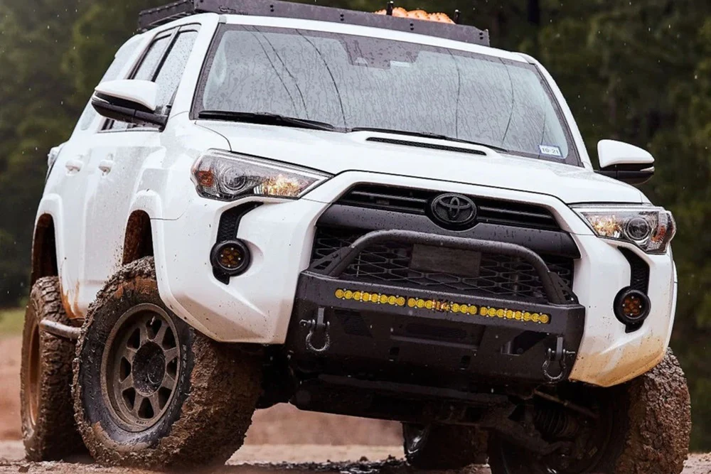 Lo Pro Winch Front Bumper 4Runner (2014-2024) - Image 10