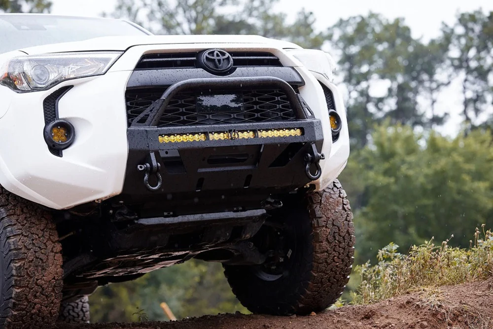 Lo Pro Winch Front Bumper 4Runner (2014-2024) - Image 12