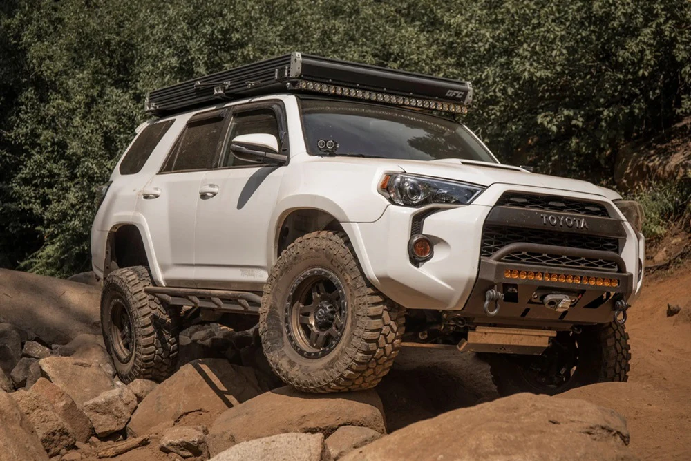 Lo Pro Winch Front Bumper 4Runner (2014-2024) - Image 13