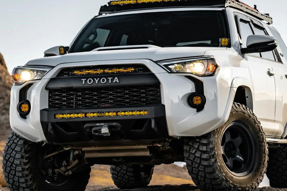 Lo Pro Winch Front Bumper 4Runner (2014-2024) - Image 15