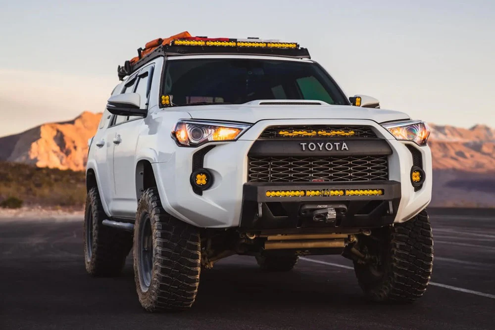 Lo Pro Winch Front Bumper 4Runner (2014-2024) - Image 16