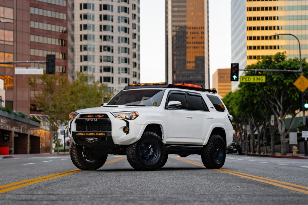 Lo Pro Winch Front Bumper 4Runner (2014-2024) - Image 17