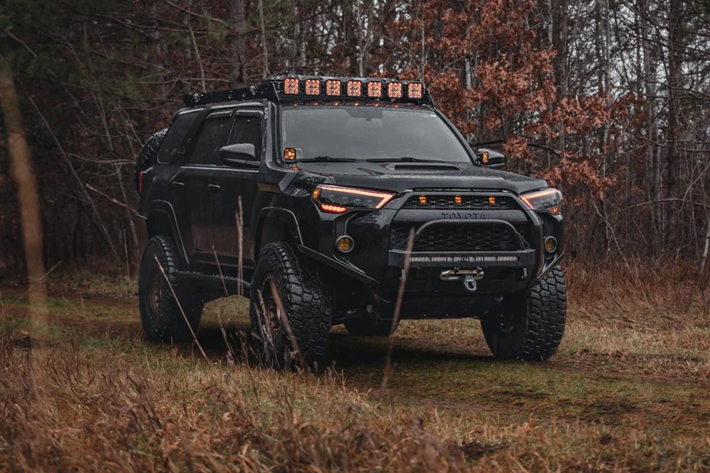 Lo Pro Winch Front Bumper 4Runner (2014-2024) - Image 20