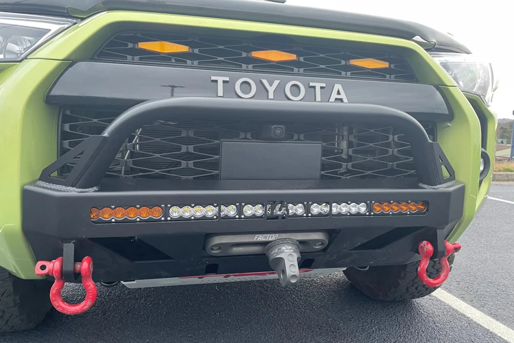 Lo Pro Winch Front Bumper 4Runner (2014-2024) - Image 22