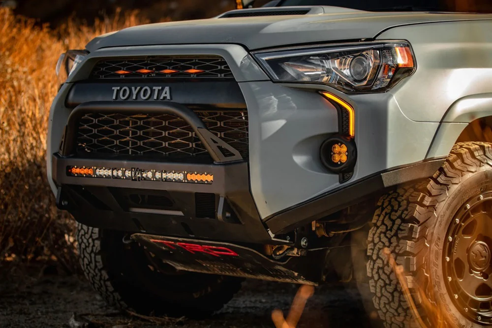 Lo Pro Winch Front Bumper 4Runner (2014-2024) - Image 3