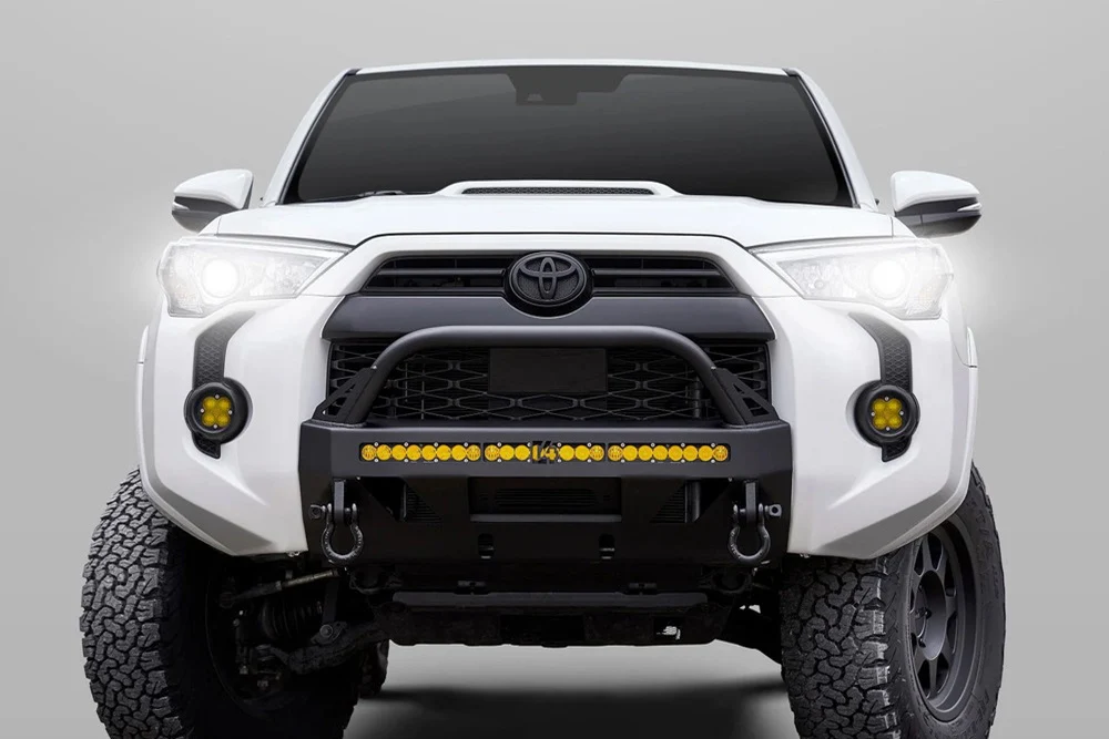 Lo Pro Winch Front Bumper 4Runner (2014-2024) - Image 8