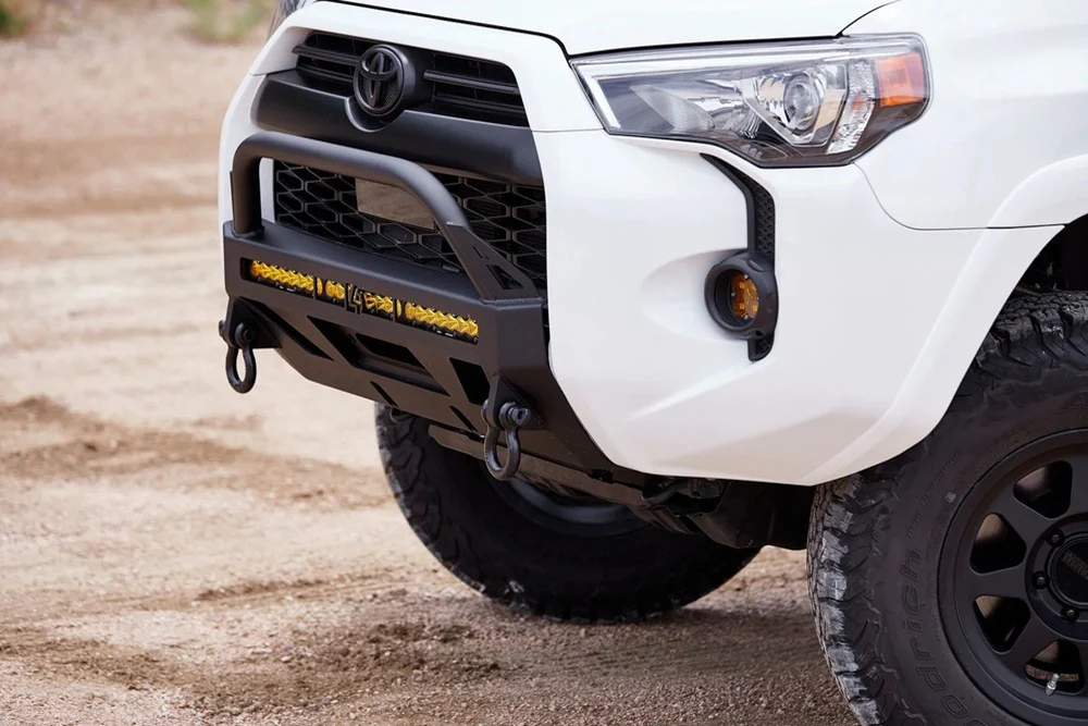 Lo Pro Winch Front Bumper 4Runner (2014-2024) - Image 9