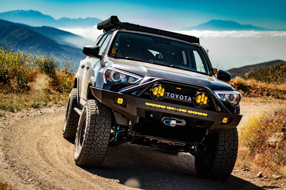 Overland Series Front Bumper 4Runner (2010-2024) - Image 5