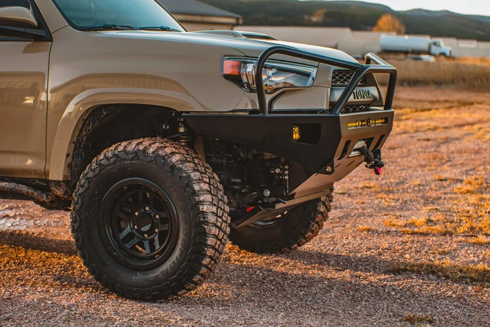 Overland Series Front Bumper 4Runner (2010-2024) - Image 7
