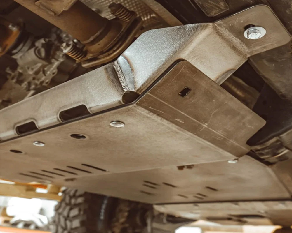 Rear Skid Plates 4Runner (2010-2024) - Image 3