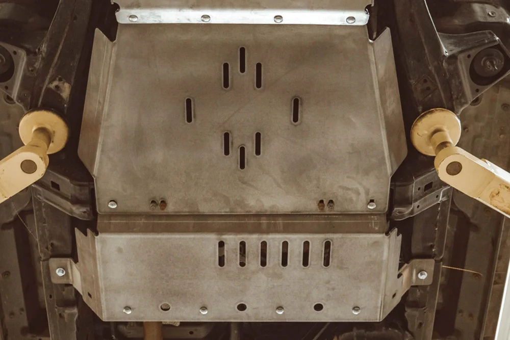Rear Skid Plates 4Runner (2010-2024) - Image 5