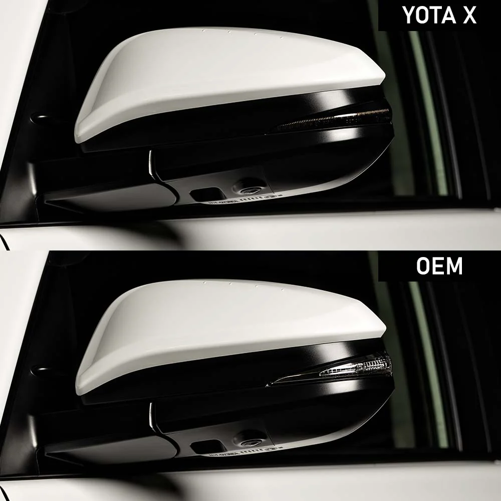 LED Sequential Mirror Turn Signals 4Runner (2014-2024) - Image 4