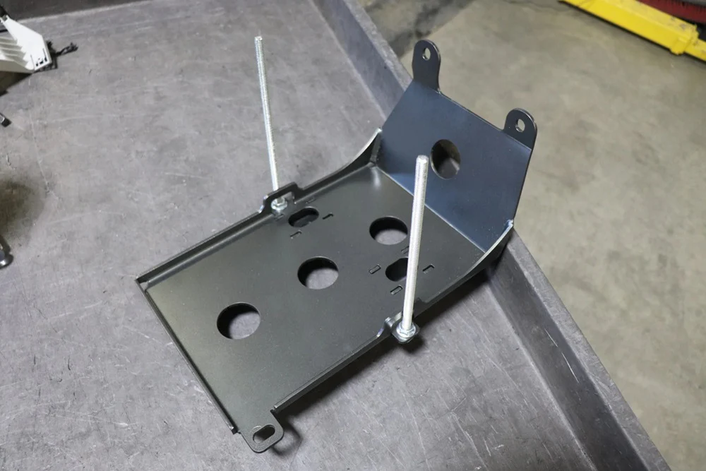 Spare Battery Tray - Passenger Side 4Runner (2010-2024) - Image 4