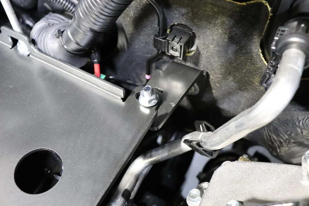 Spare Battery Tray - Passenger Side 4Runner (2010-2024) - Image 5